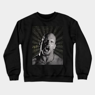 Stone Cold Crewneck Sweatshirt